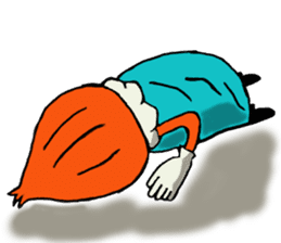 Carrot's Adventure in Vegetable Land 2 sticker #3986390