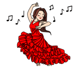 Annie's Life Diary sticker #4089621