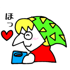 Sister Witch Sue and Joe sticker #4160570