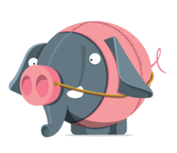 Ollimania Friends sticker #4171361