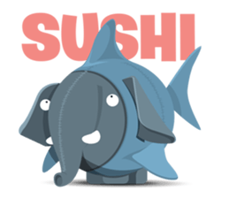 Ollimania Friends sticker #4171364