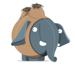 Ollimania Friends sticker #4171365