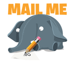 Ollimania Friends sticker #4171380