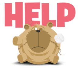 Ollimania Friends sticker #4171397