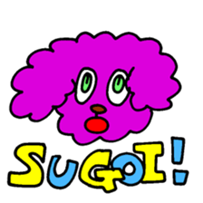 Mosha 02 sticker #4180632