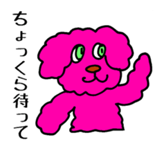 Mosha 02 sticker #4180633