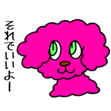 Mosha 02 sticker #4180635