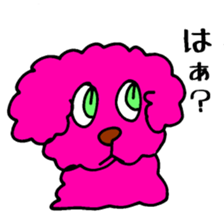 Mosha 02 sticker #4180638