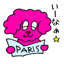 Mosha 02 sticker #4180646