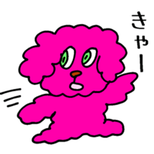 Mosha 02 sticker #4180649