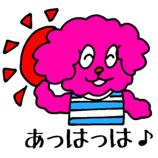 Mosha 02 sticker #4180651