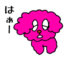 Mosha 02 sticker #4180652