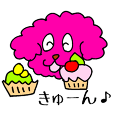 Mosha 02 sticker #4180654