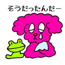 Mosha 02 sticker #4180657