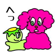 Mosha 02 sticker #4180658