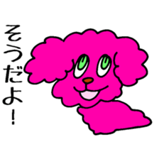 Mosha 02 sticker #4180664