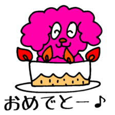 Mosha 02 sticker #4180665