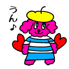 Mosha 02 sticker #4180670