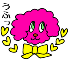 Mosha 02 sticker #4180671