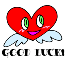 Doki Doki Mighty Heart 100 sticker #4235838