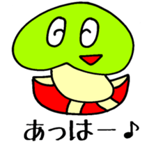 Kinoko Kinoko X103 sticker #4250348