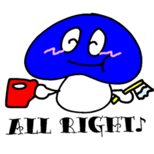 Kinoko Kinoko X103 sticker #4250358