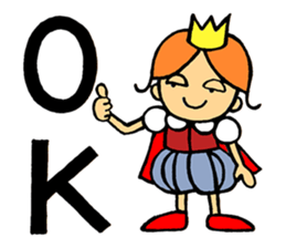 Champagne prince sticker #4262862