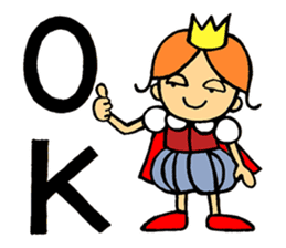 Champagne prince sticker #4262862