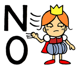 Champagne prince sticker #4262863