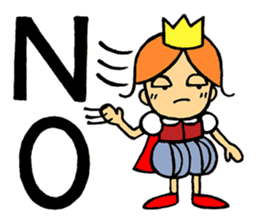 Champagne prince sticker #4262863