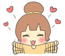 Fun?Fan!Giril!2 sticker #4268602