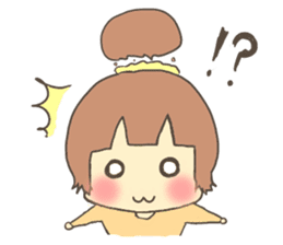 Fun?Fan!Giril!2 sticker #4268603