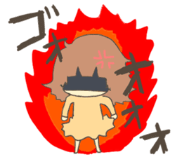 Fun?Fan!Giril!2 sticker #4268604