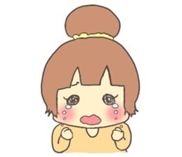 Fun?Fan!Giril!2 sticker #4268605