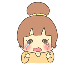 Fun?Fan!Giril!2 sticker #4268605