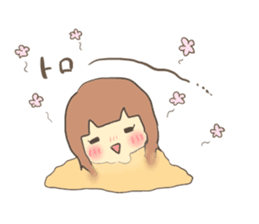 Fun?Fan!Giril!2 sticker #4268622