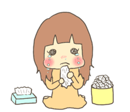 Fun?Fan!Giril!2 sticker #4268628