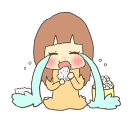 Fun?Fan!Giril!2 sticker #4268629