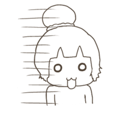 Fun?Fan!Giril!2 sticker #4268630