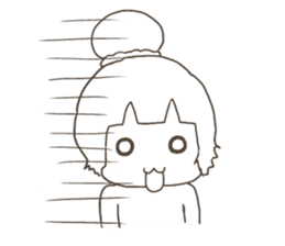 Fun?Fan!Giril!2 sticker #4268630