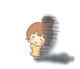 Fun?Fan!Giril!2 sticker #4268632