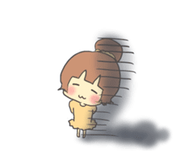 Fun?Fan!Giril!2 sticker #4268632