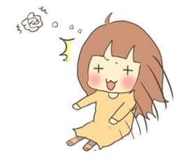 Fun?Fan!Giril!2 sticker #4268634