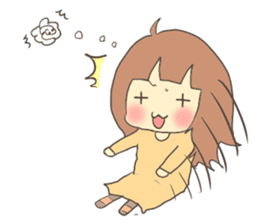 Fun?Fan!Giril!2 sticker #4268634