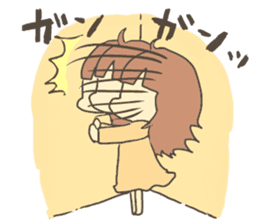 Fun?Fan!Giril!2 sticker #4268635