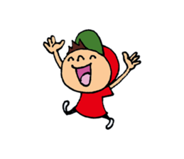 ENJOY! BASEBALL sticker #4306636