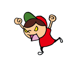 ENJOY! BASEBALL sticker #4306641