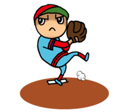 ENJOY! BASEBALL sticker #4306642