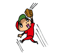 ENJOY! BASEBALL sticker #4306651