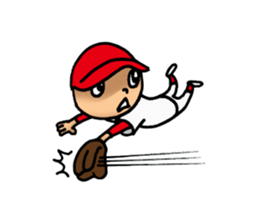 ENJOY! BASEBALL sticker #4306655